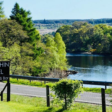 Invershin Hotel Lairg Zewnętrze zdjęcie