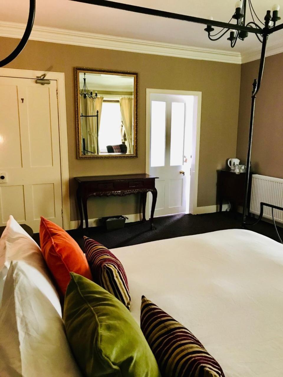 Invershin Hotel Lairg Zewnętrze zdjęcie