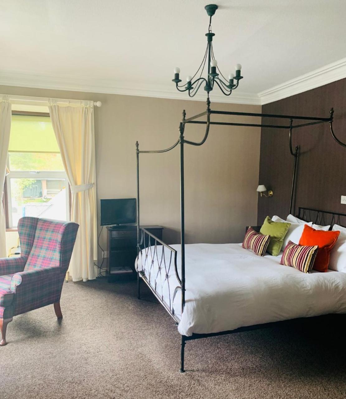 Invershin Hotel Lairg Zewnętrze zdjęcie